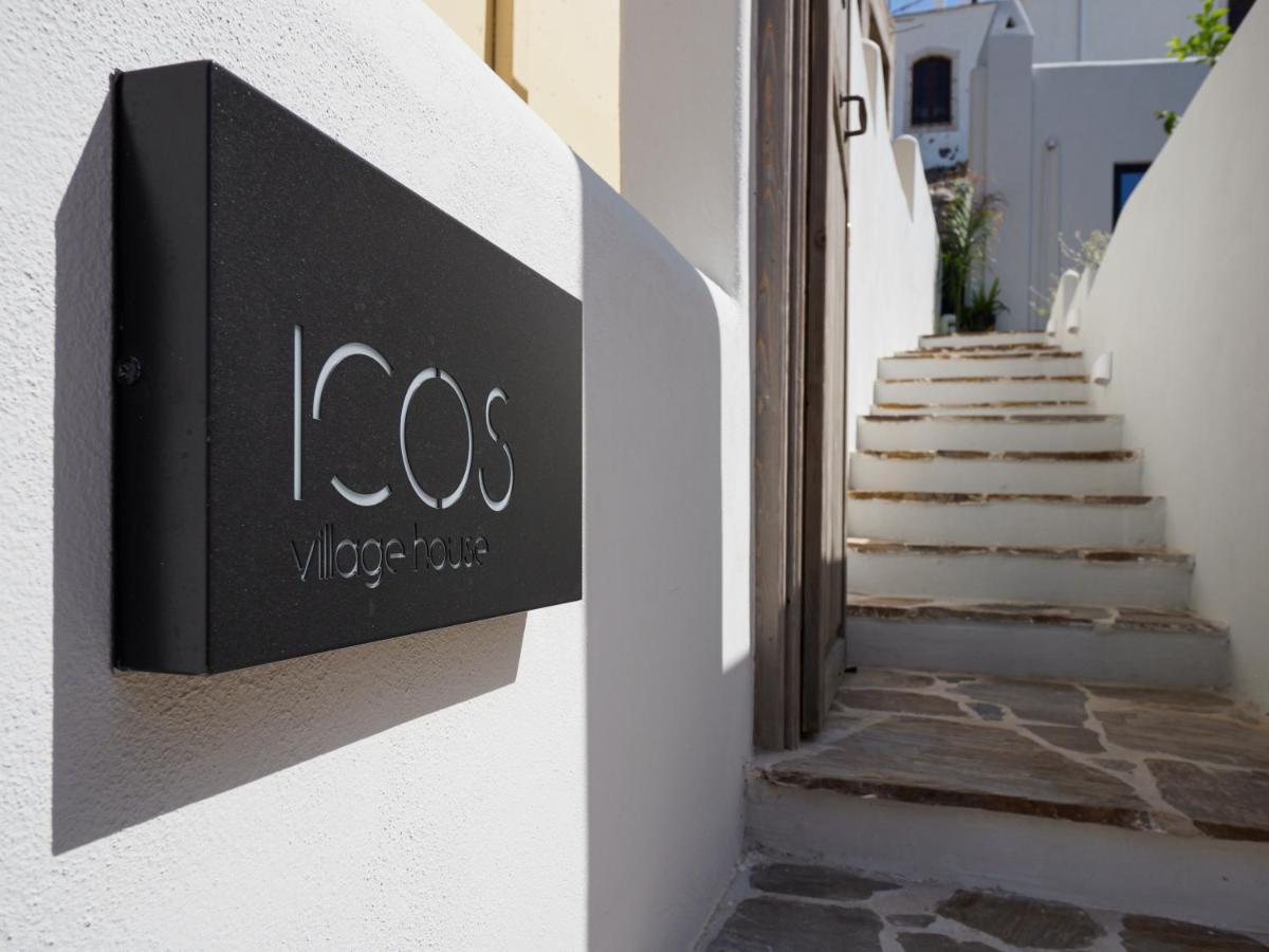 Icos Village House 赫索尼索斯 外观 照片